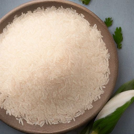 Anbarboo Rice 10lb