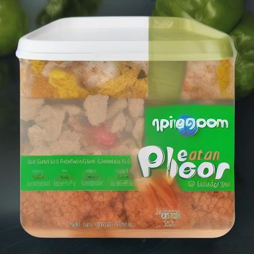 Pilgon Freezer Bag