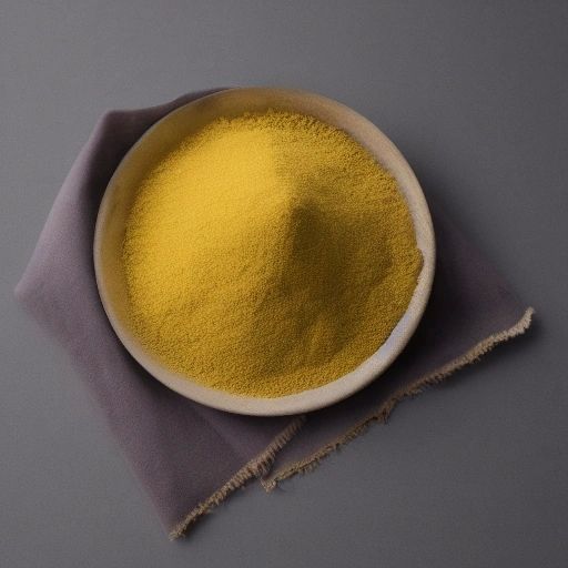 Golestan Dry Lime Powder 50g