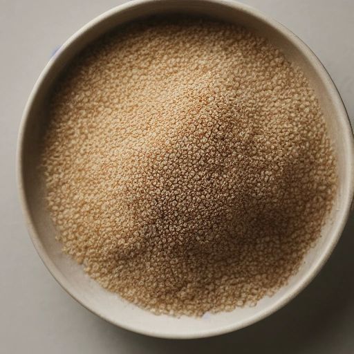 White Sesame Seed 100g