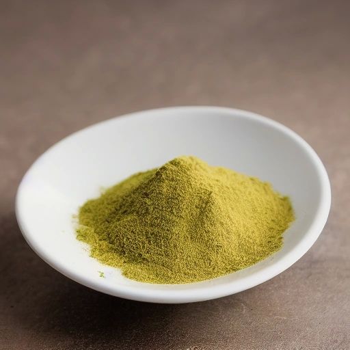 Cardamom Green Seed Powder