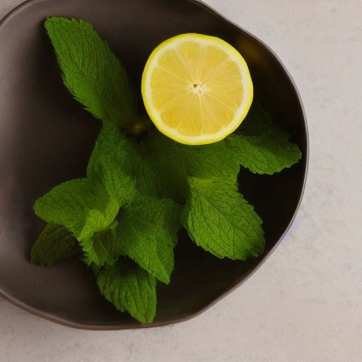 Azarjam Mojito Syrup 1300ml