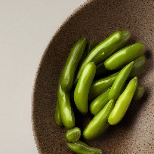 Badr Olive in Brine