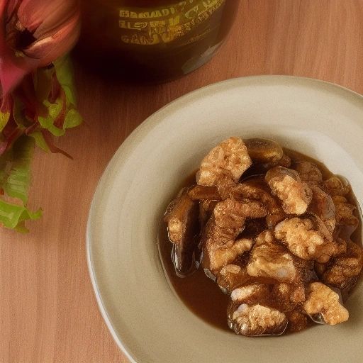 Badr Eggplant & Walnut