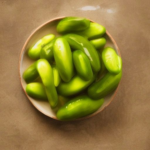 1&1 Special Cucumber Pickles