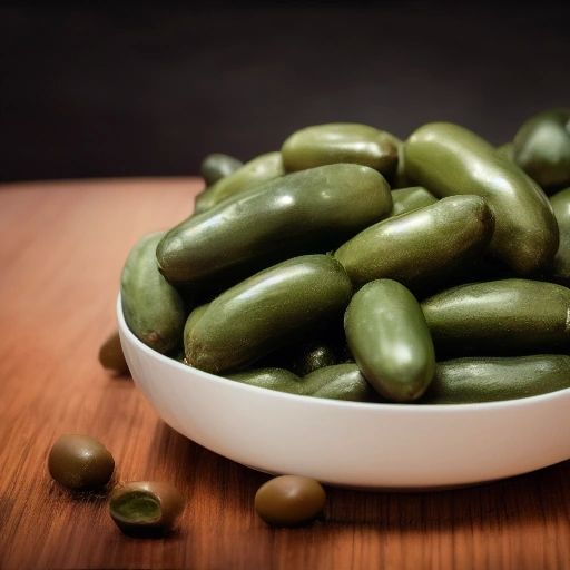 Badr Eggplant & Olive Pikle