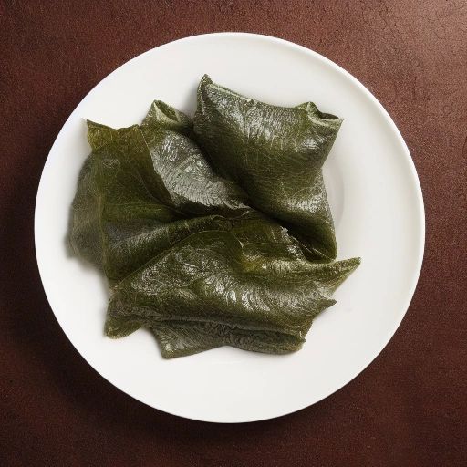 Urum Ada Grape Leaves