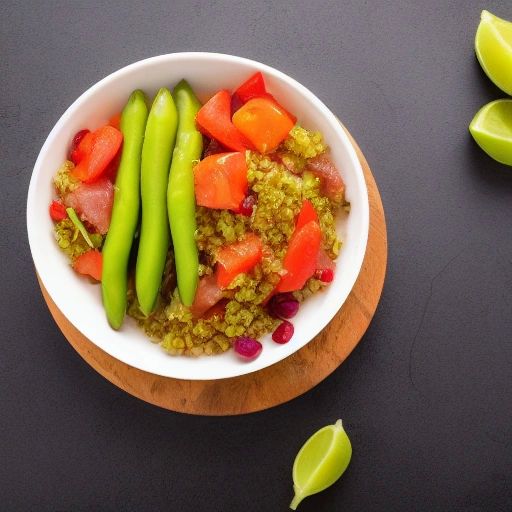 Azogheh Baby Picle 1400g