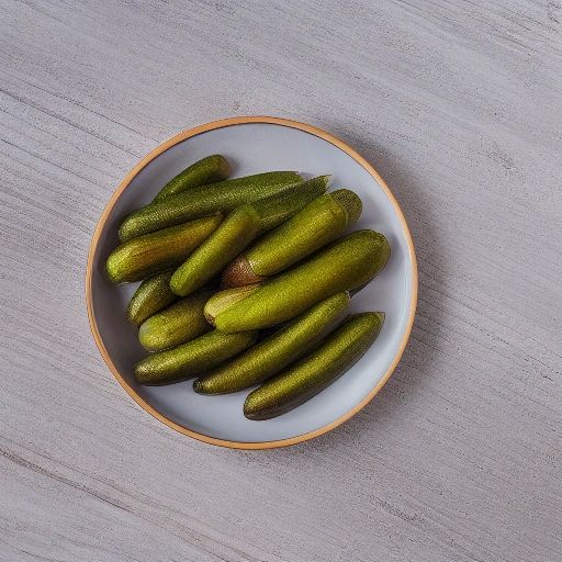 Badr Spanish Pickle 650g