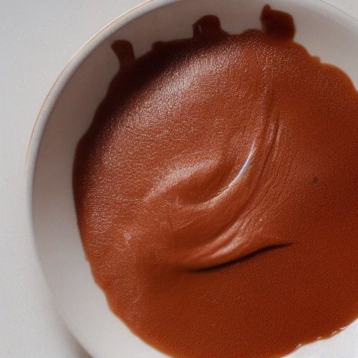 Tahini + Date Molasses