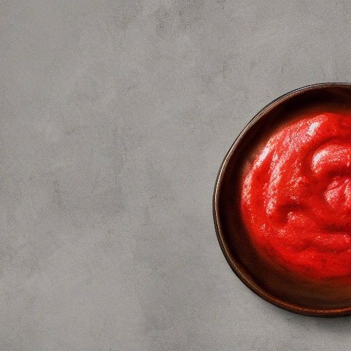 Urum Ada Pomegrant Sauce