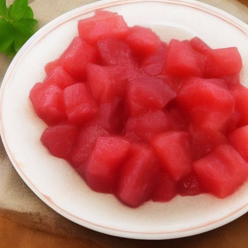 HT Jelly Pomegrant