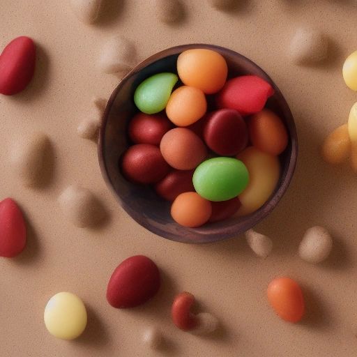 Bahar Plain Candy