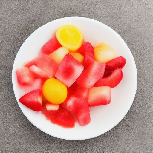 Fruit Juice Slice