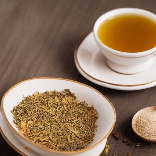 Golestan Cold Flue Tea Bag