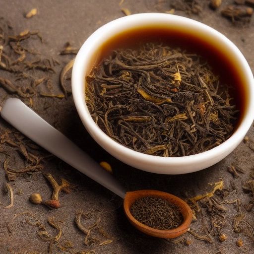 Best Tea Cardamom 520g