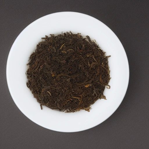 Gap Black Tea & Cardamom Teabag