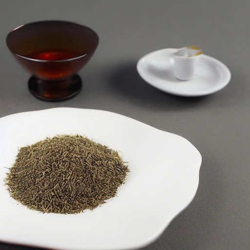 Golestan Earl Gray Black Tea