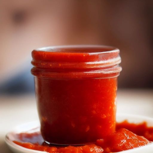 Badr Carrot Jam 300g