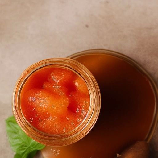 Rayan Apricot Jam