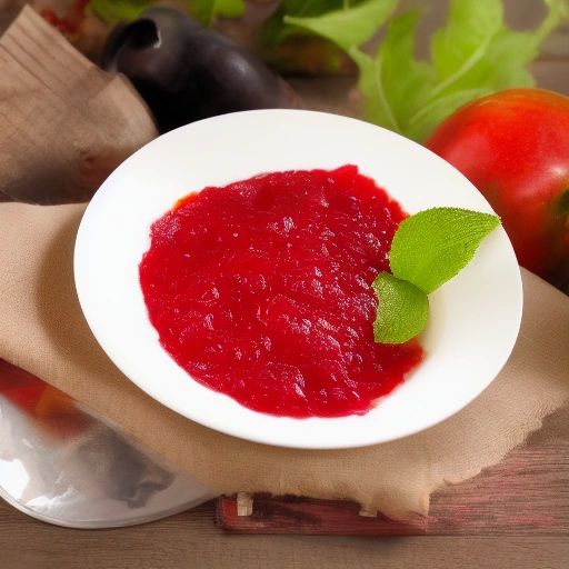 Pergamont Jam 1&1(Balang) 330g