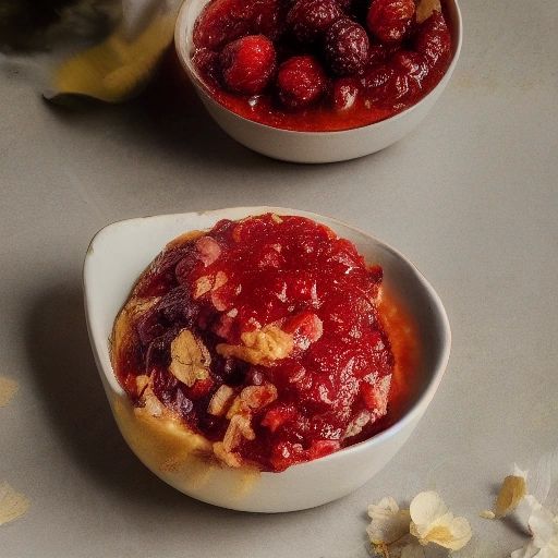 Badr Mixed Berry Jam 300g