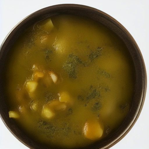 Sibon Canned Ghormeh Sabzi