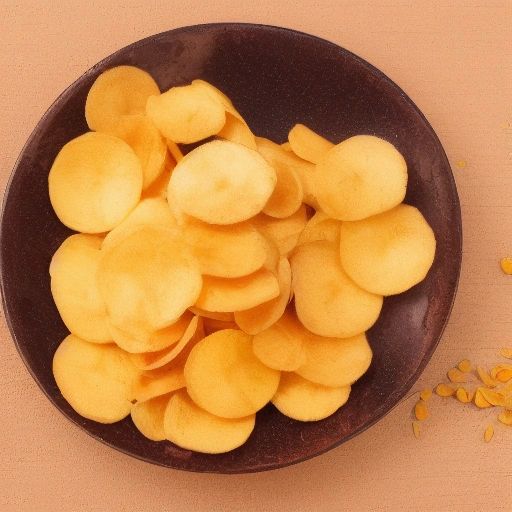 Kozhikoden's Banana Chips (Spicy) 400g