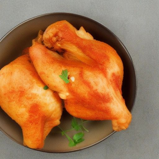 Halal Chicken Boneless Thigh 2lb