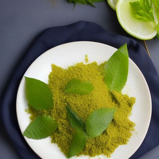 Frozen Curry Leaves 100g
