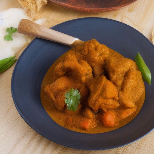 Halal Goat Curry Cut (Mix, bone-in) 2lb