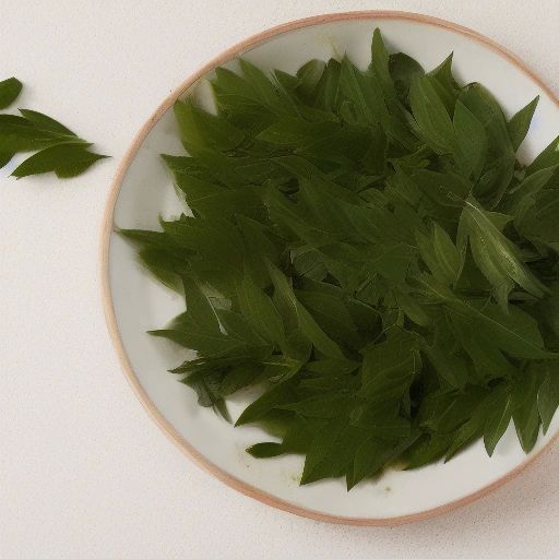 Curry Leaves (Dried) 50g