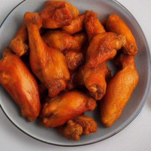 Halal Chicken Wings 2lb
