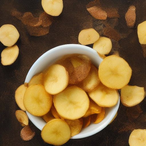 Kozhikoden's Banana Chips (Classic Salted) 400g