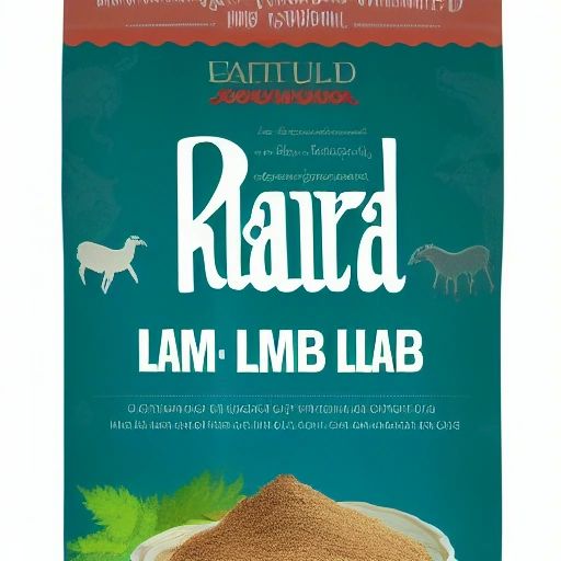 Halal Lamb Ground 2lb