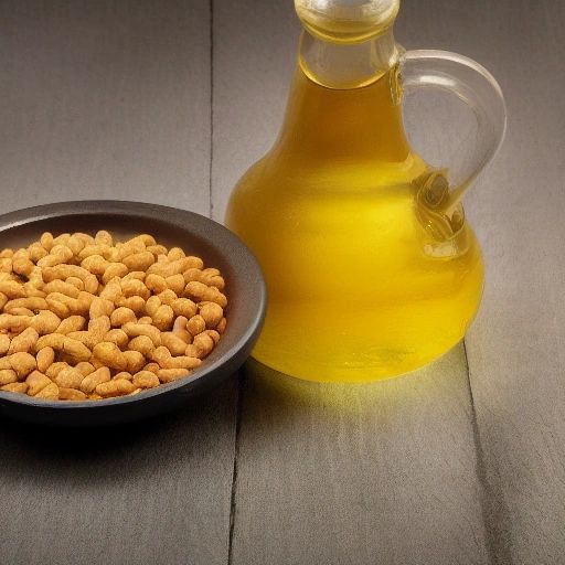 Nilgiris Groundnut Oil 1L