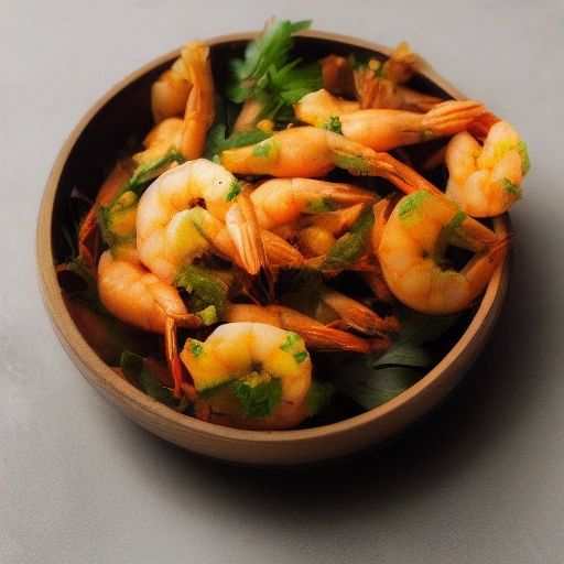 Kitchen Treasures (KT) Prawns Pickle 300g