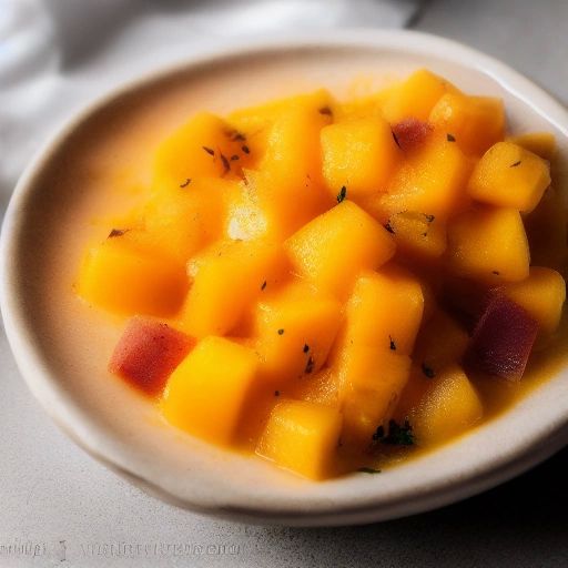 Frozen Cut Mango (Alphonso) 400g