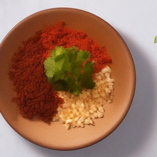 Everest Chaat Masala 100g