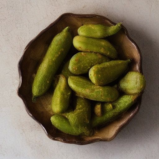 Priya Green Chilli Pickle 300g