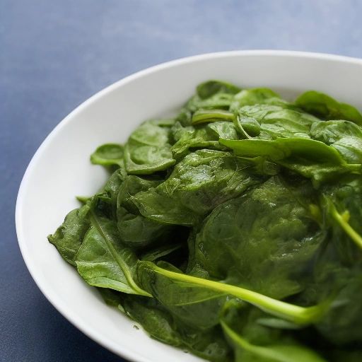 Frozen Spinach (Palak) 400g
