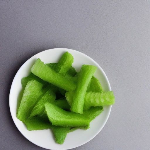 Kamchin Fried Mint& Celery