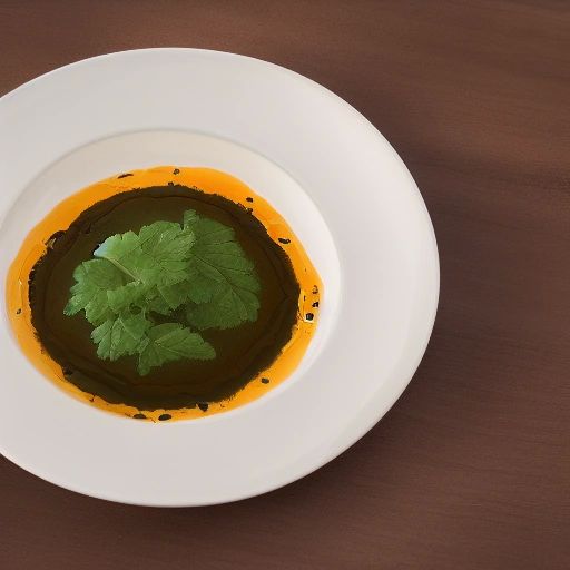 Goliran Barly Soup