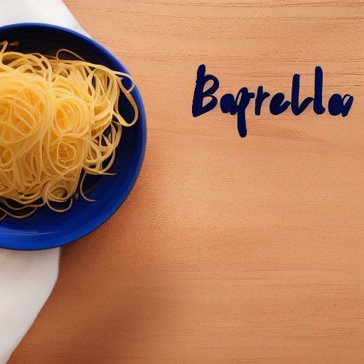 Barilla GF Elbows