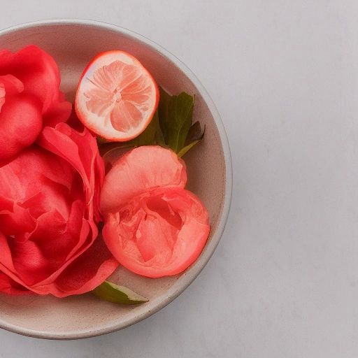 Vita Rose Water Double