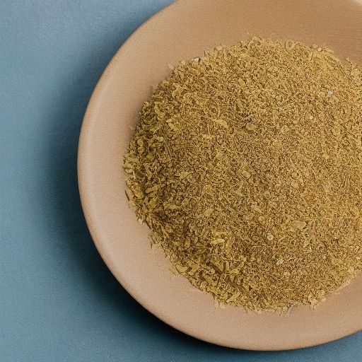 Dry Savory (Marzeh)