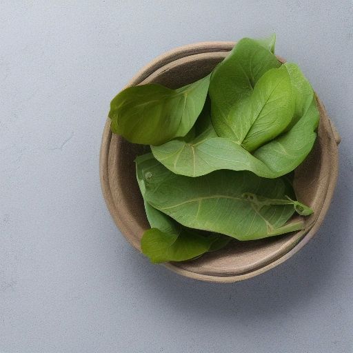 Savoury Leaves Pegah (Marzeh)