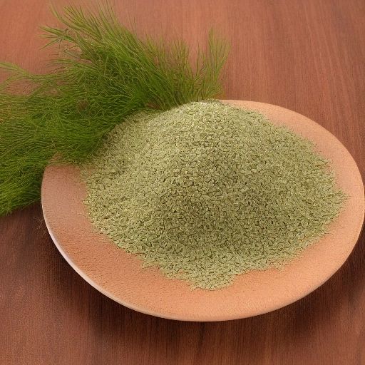 Dry Dill Pegah(Shevid)