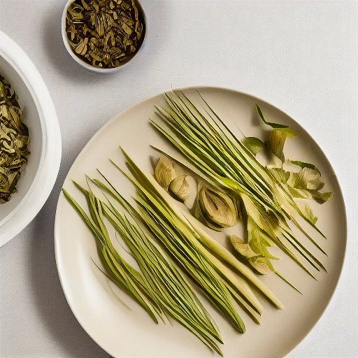 Dry Leek (Tareh) Akhavan