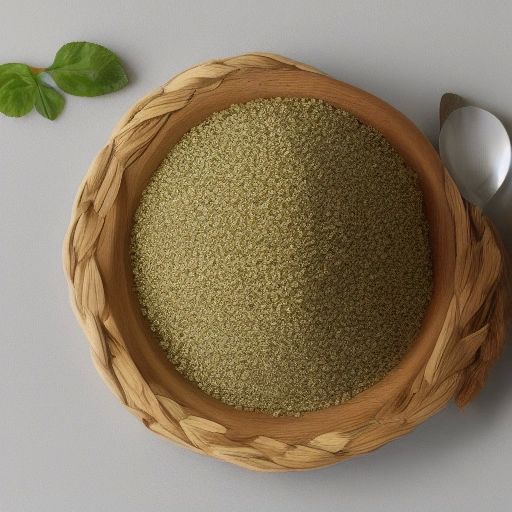 Dried Coriander ( Geshniz) Pegah